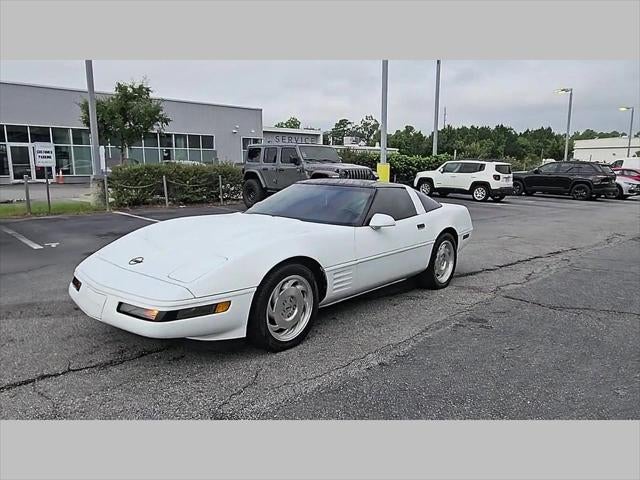 1994 Chevrolet Corvette Base
