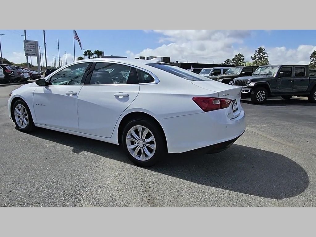 2024 Chevrolet Malibu FWD 1LT