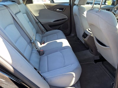 2025 Chevrolet Malibu FWD 1LT