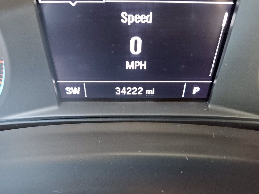 2025 Chevrolet Malibu FWD 1LT