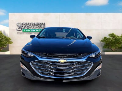 2025 Chevrolet Malibu FWD 1LT