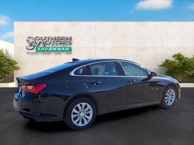 2025 Chevrolet Malibu FWD 1LT