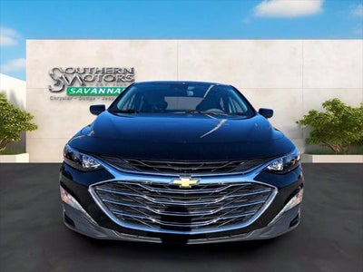 2025 Chevrolet Malibu FWD 1LT