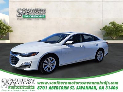 2024 Chevrolet Malibu FWD 1LT