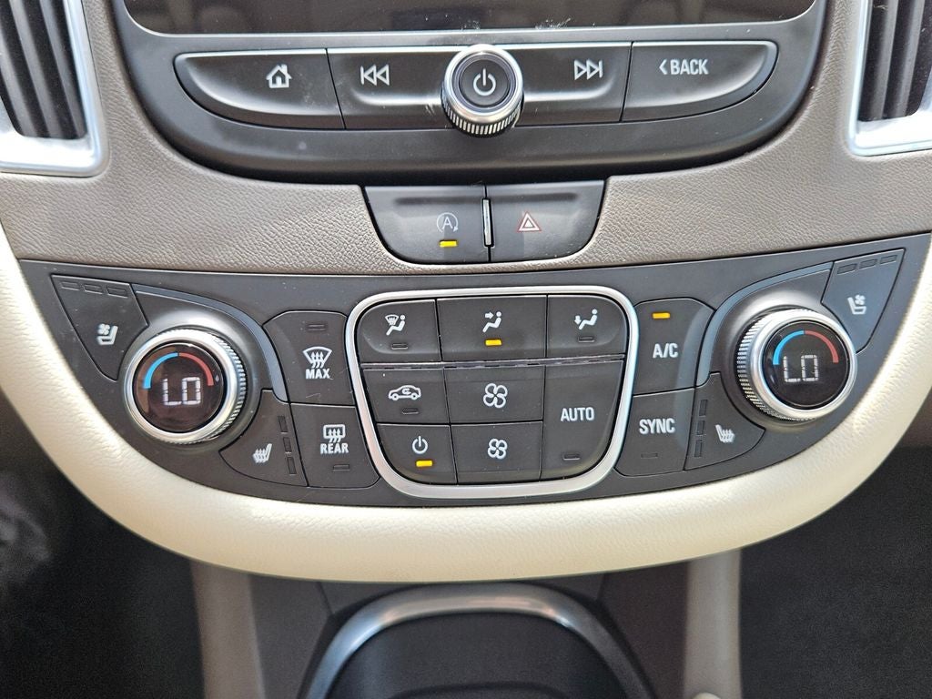 2024 Chevrolet Malibu FWD 2LT