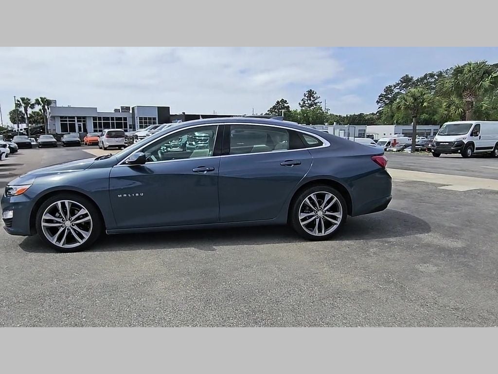 2024 Chevrolet Malibu FWD 2LT