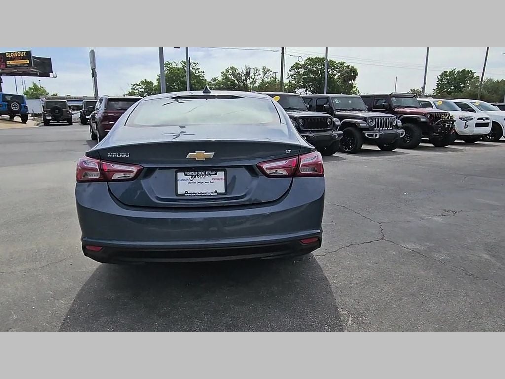 2024 Chevrolet Malibu FWD 2LT