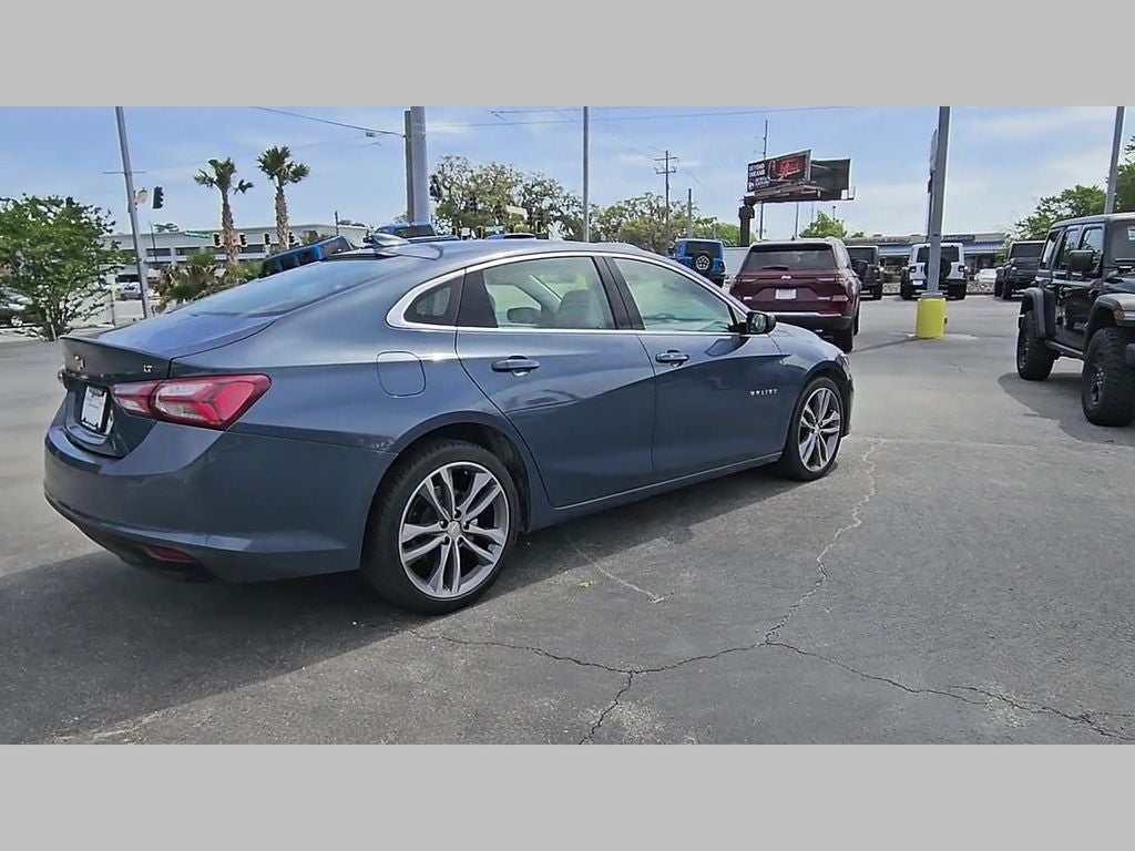 2024 Chevrolet Malibu FWD 2LT