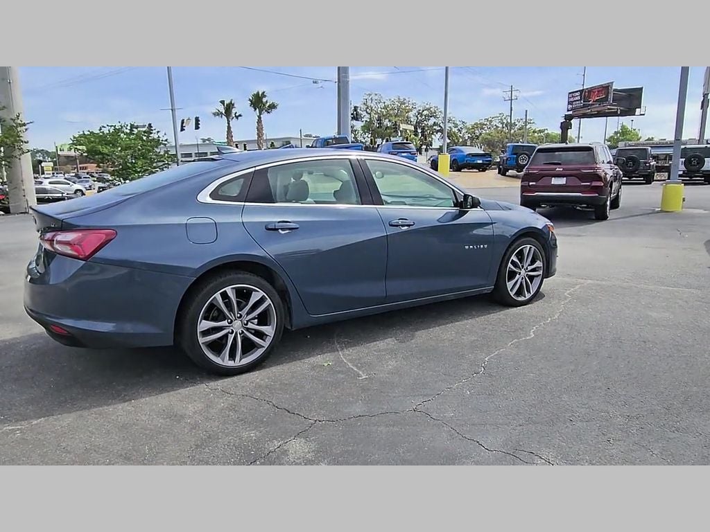 2024 Chevrolet Malibu FWD 2LT