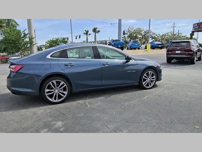 2024 Chevrolet Malibu FWD 2LT