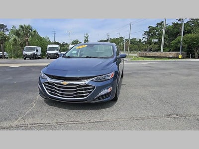 2024 Chevrolet Malibu FWD 2LT