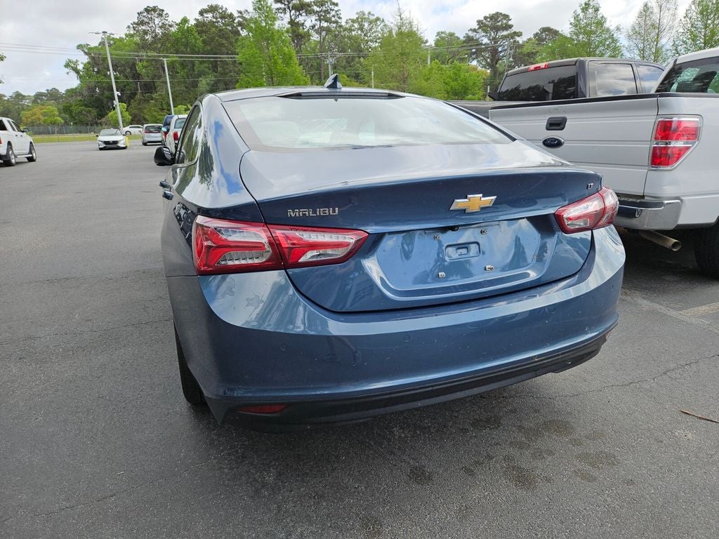 2024 Chevrolet Malibu FWD 2LT