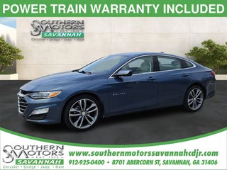 2024 Chevrolet Malibu FWD 2LT