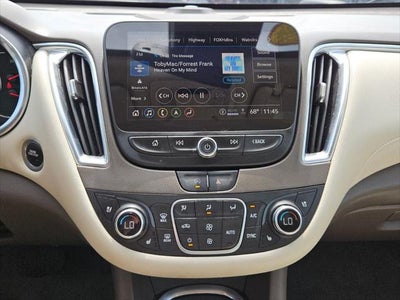 2024 Chevrolet Malibu FWD 2LT