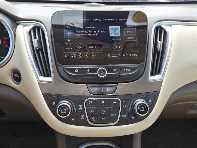 2024 Chevrolet Malibu FWD 2LT