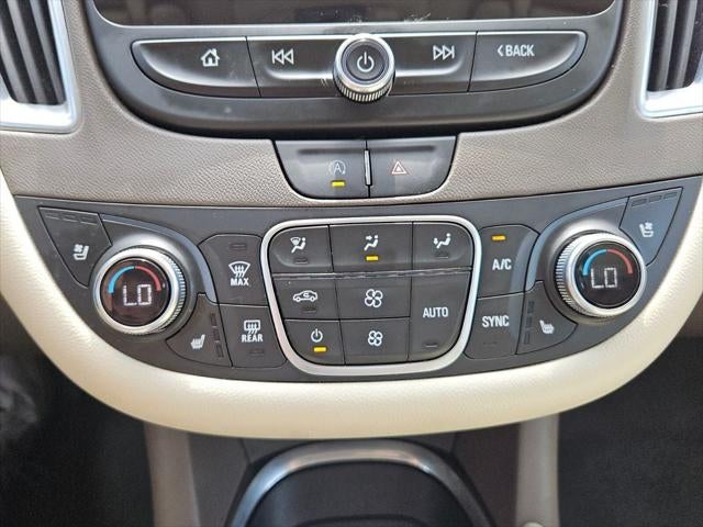 2024 Chevrolet Malibu FWD 2LT