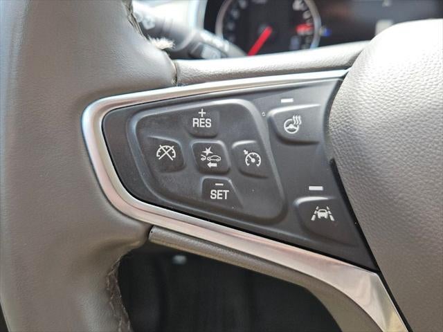 2024 Chevrolet Malibu FWD 2LT