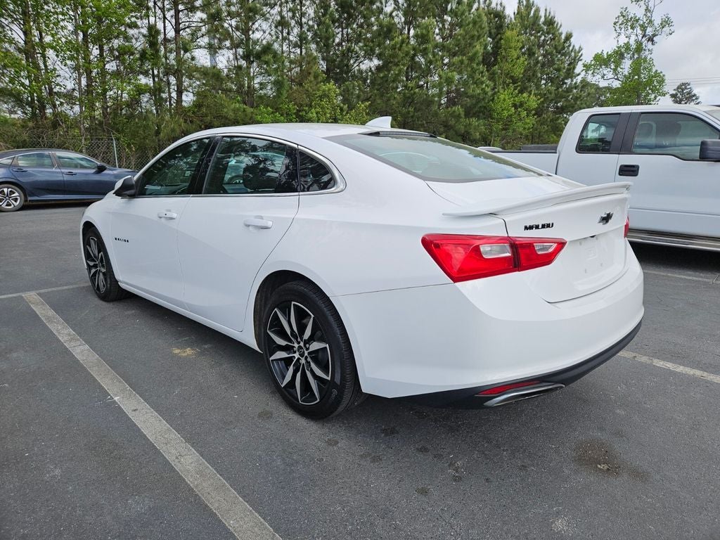 2020 Chevrolet Malibu FWD RS