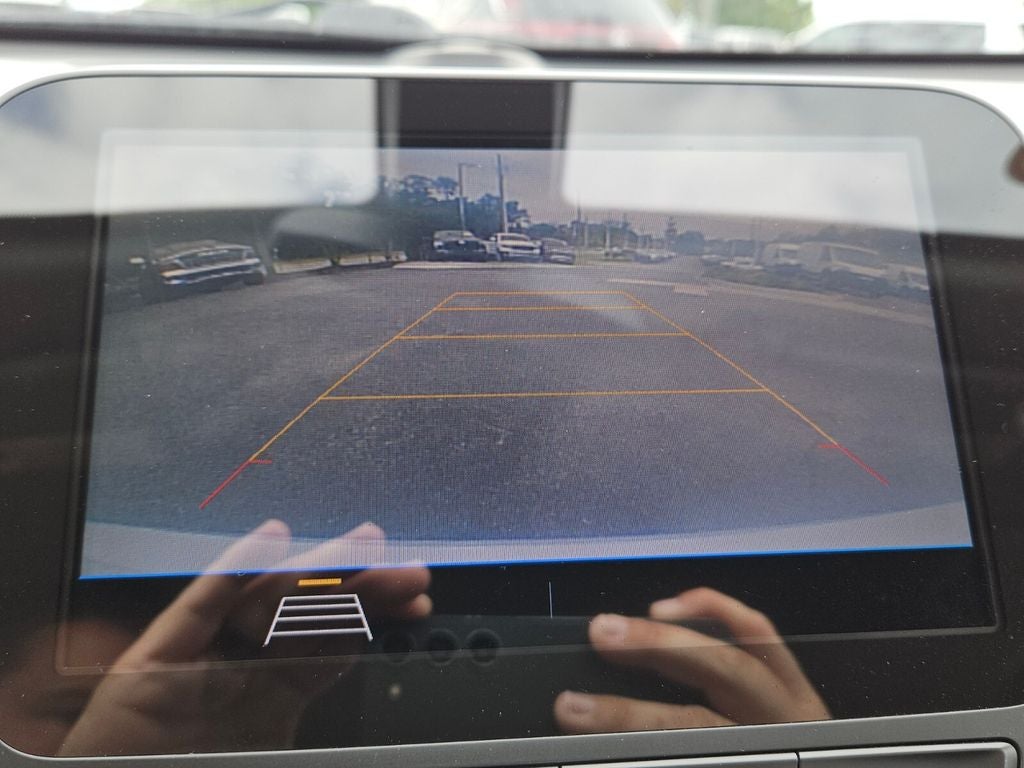 2020 Chevrolet Malibu FWD RS