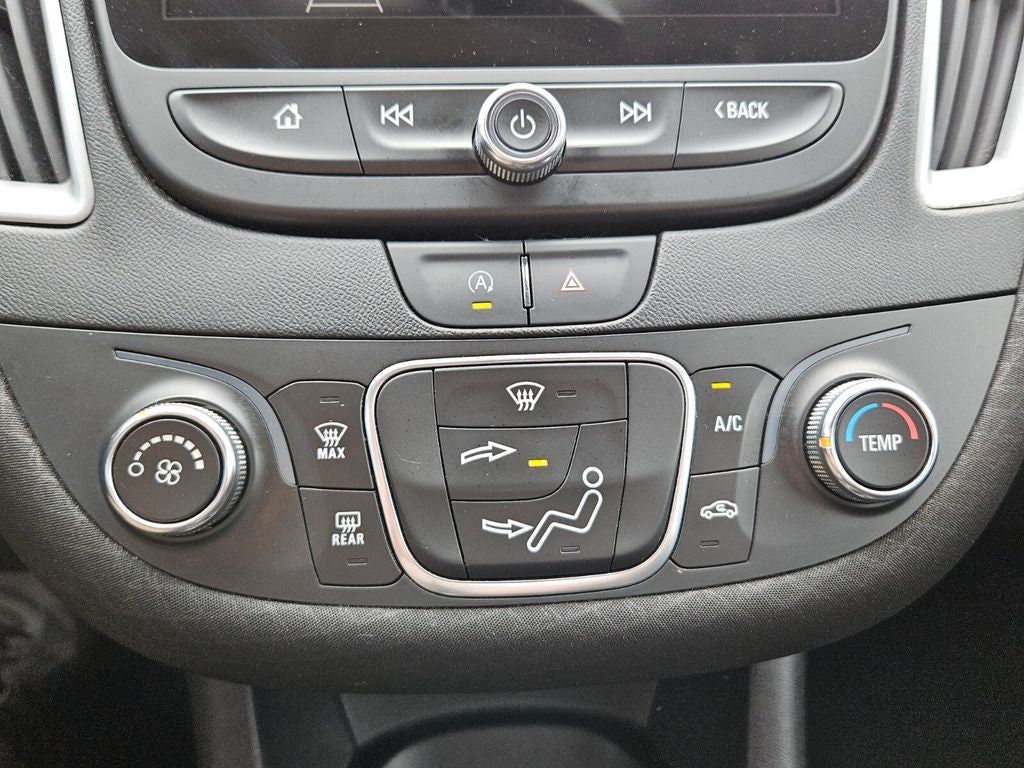 2020 Chevrolet Malibu FWD RS