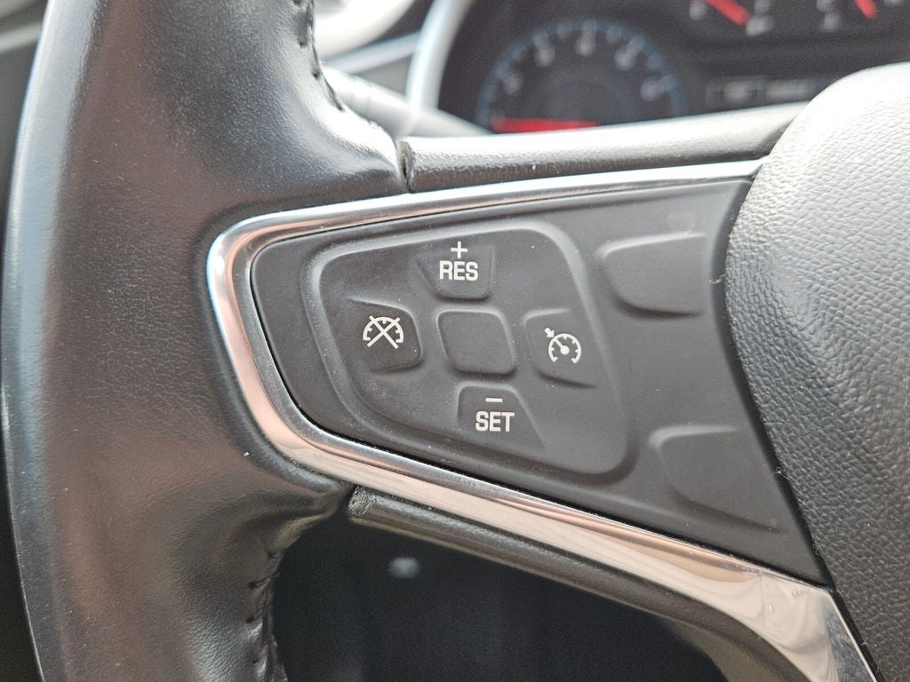 2020 Chevrolet Malibu FWD RS