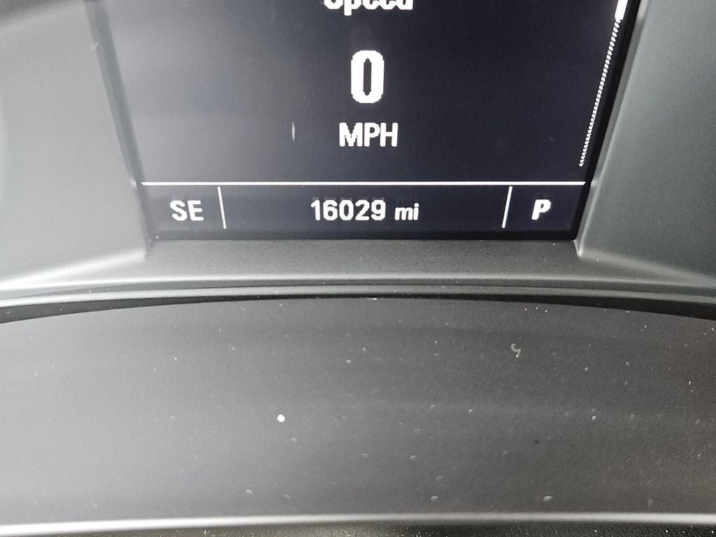 2020 Chevrolet Malibu FWD RS