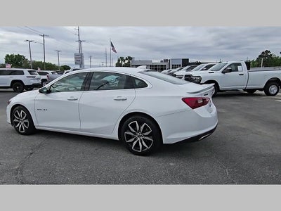 2020 Chevrolet Malibu FWD RS