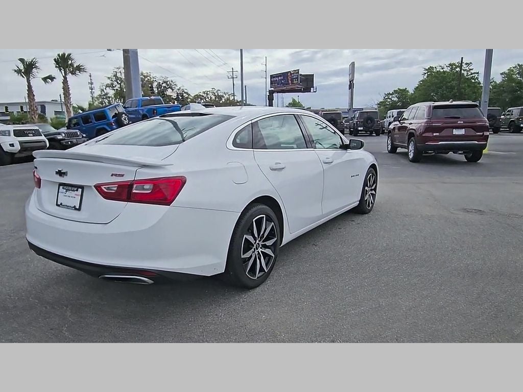 2020 Chevrolet Malibu FWD RS