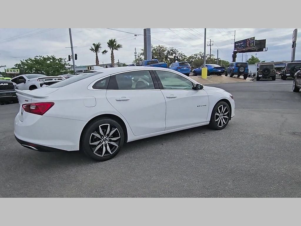 2020 Chevrolet Malibu FWD RS