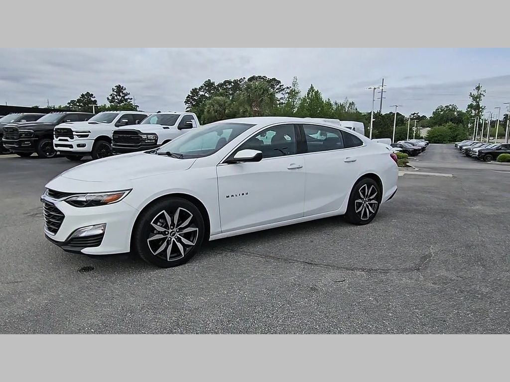 2020 Chevrolet Malibu FWD RS