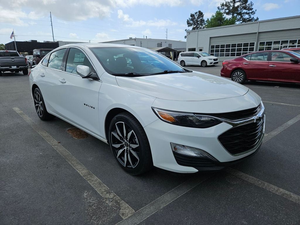 2020 Chevrolet Malibu FWD RS