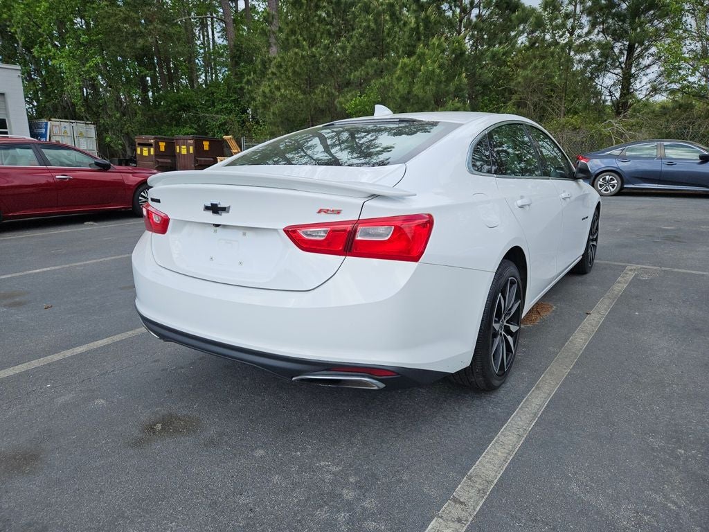 2020 Chevrolet Malibu FWD RS