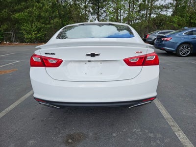 2020 Chevrolet Malibu FWD RS
