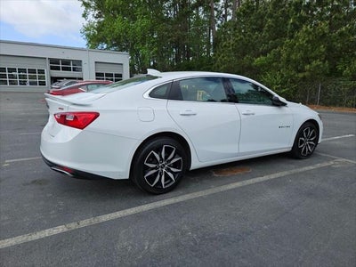 2020 Chevrolet Malibu FWD RS