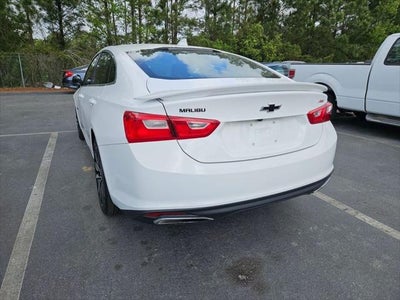 2020 Chevrolet Malibu FWD RS