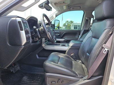 2016 Chevrolet Silverado 2500HD LTZ