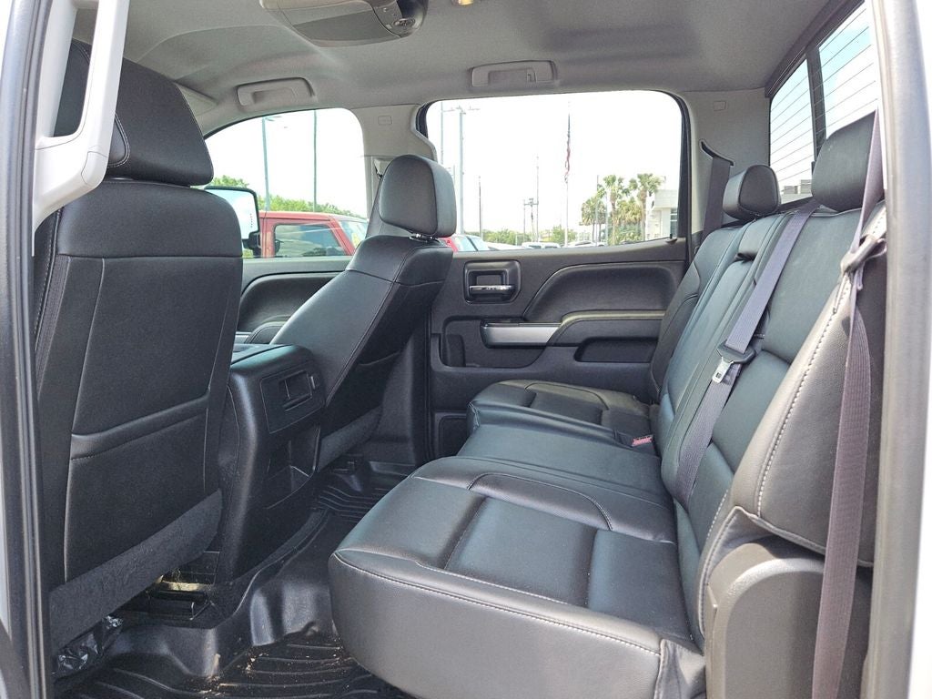 2016 Chevrolet Silverado 2500HD LTZ