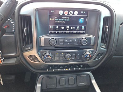 2016 Chevrolet Silverado 2500HD LTZ