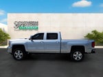 2016 Chevrolet Silverado 2500HD LTZ