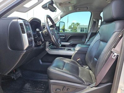 2016 Chevrolet Silverado 2500HD LTZ