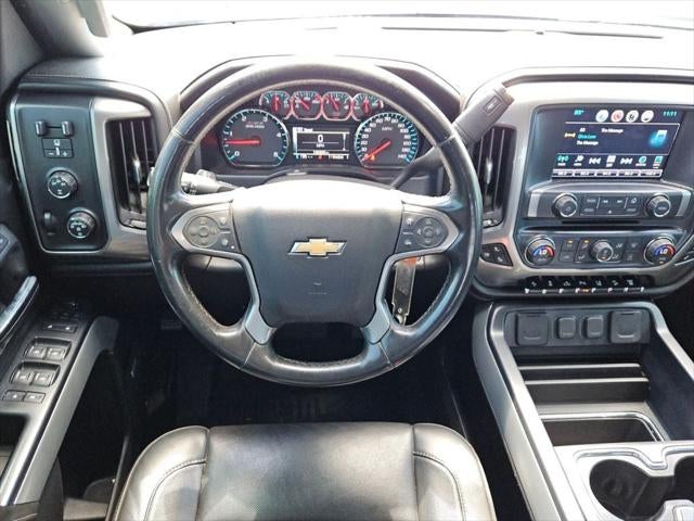 2016 Chevrolet Silverado 2500HD LTZ