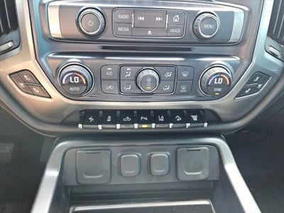 2016 Chevrolet Silverado 2500HD LTZ