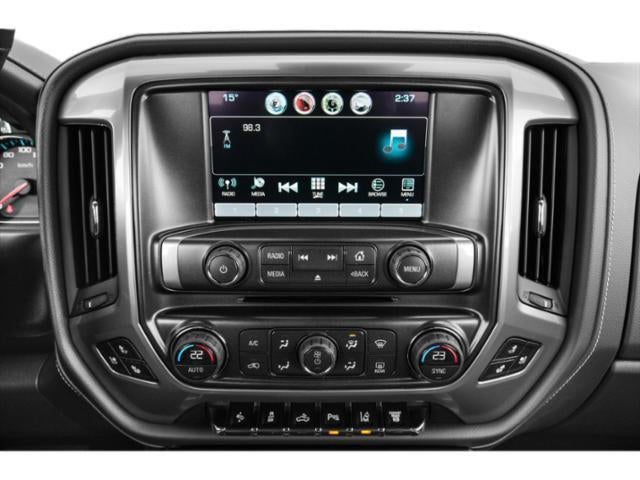 2016 Chevrolet Silverado 3500HD High Country