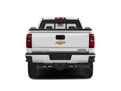 2016 Chevrolet Silverado 3500HD High Country