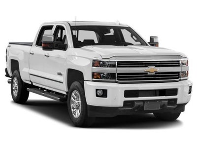 2016 Chevrolet Silverado 3500HD High Country