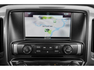2016 Chevrolet Silverado 3500HD High Country