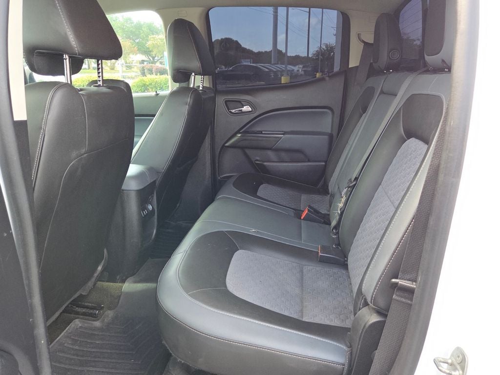 2016 Chevrolet Colorado 4WD Z71