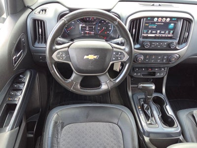 2016 Chevrolet Colorado 4WD Z71