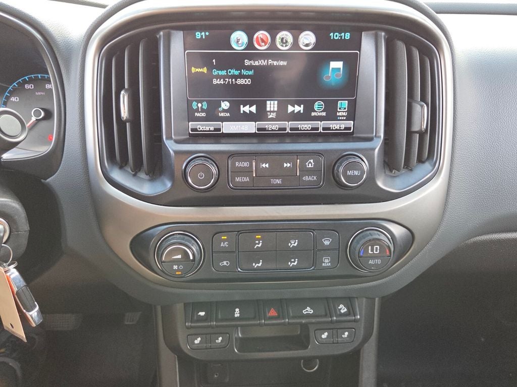 2016 Chevrolet Colorado 4WD Z71