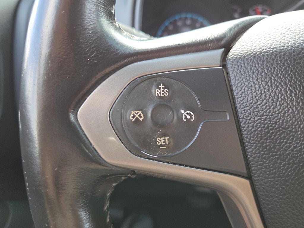 2016 Chevrolet Colorado 4WD Z71